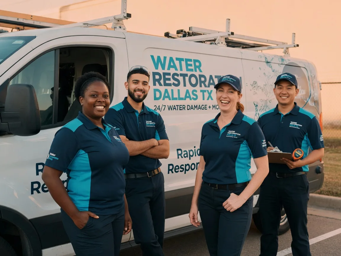 Emergency Water Damage Restoration company in Dunbar, WV