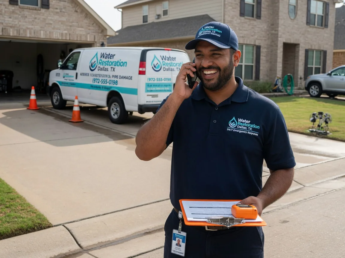 Emergency Water Damage Restoration Dunbar, WV FAQs